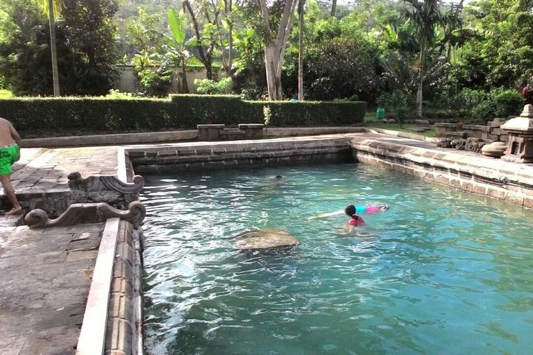 Magelang: Umbul Temple Grabag Include Entry Ticket