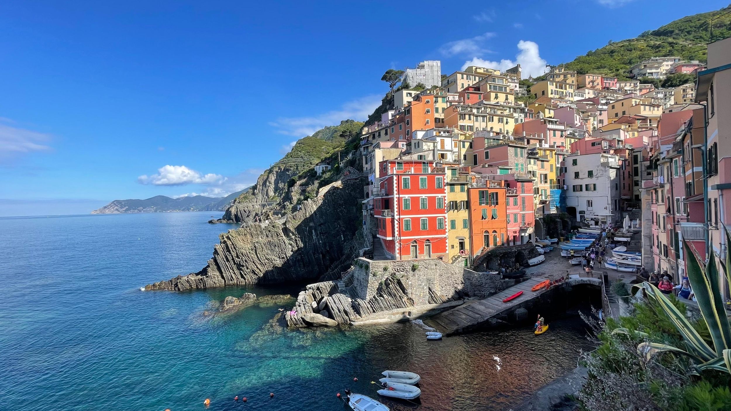 Cinqueterre-Erlebnis: private Tour