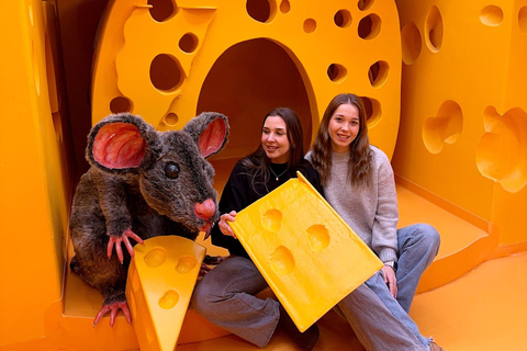 Zakopane – Be Happy Museum – Ticket