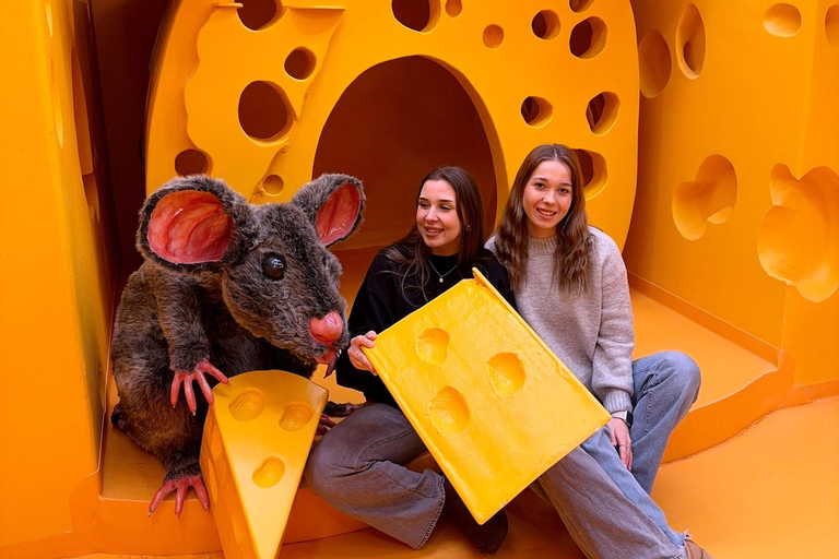 Zakopane – Be Happy Museum – Ticket