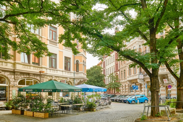 Hanovre : Visite culinaire à pied du quartier List/Oststadt