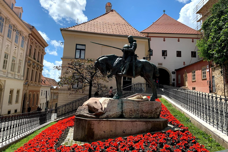 Zagreb: Private Guided Walking Tour with Local Guide