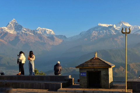 Pokhara: Day tour - 12 Iconic Spots - Free Photography