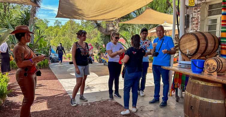 Mexico City: Teotihuacan & Guadalupe Shrine Tour with Lunch photo 17