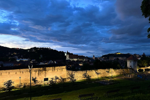 Brasov Old Town - 2-3 hours walking tour