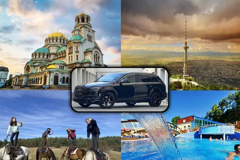 ✨Experience Sofia - nature, history, horse riding and SPA✨