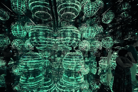 迪拜：AYA宇宙 + 接送服务