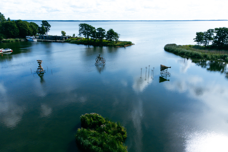 Day Group Tour: Curonian spit (Neringa) from Klaipeda DFDS