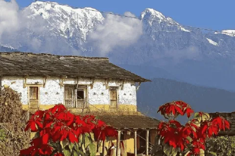 Unforgettable Pokhara to Annapurna Foothills Day Hike