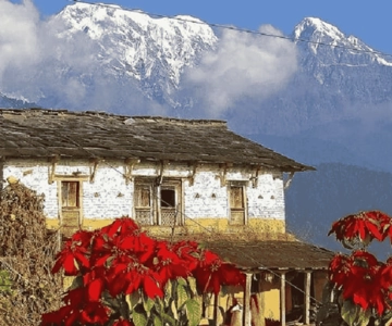Unforgettable Pokhara to Annapurna Foothills Day Hike