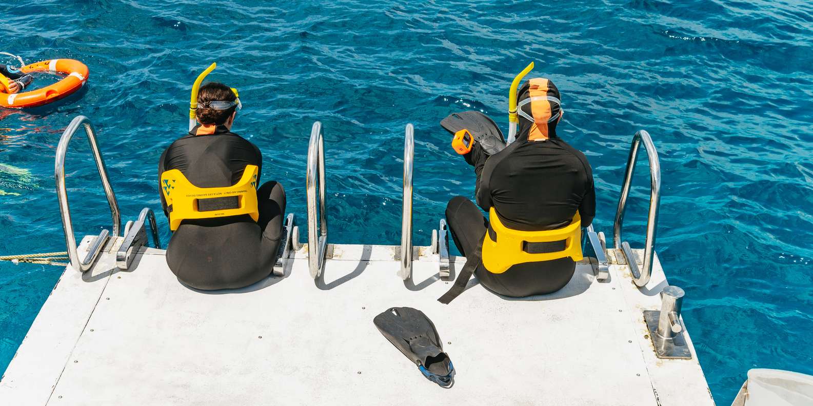 From Cairns: Great Barrier Reef Cruise by Premium Catamaran — gallery image 10