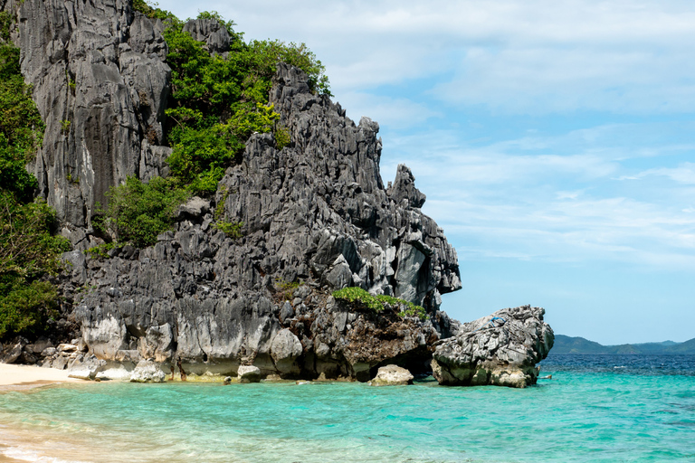 Coron: Dugong Watching and Snorkeling Tour with Lunch