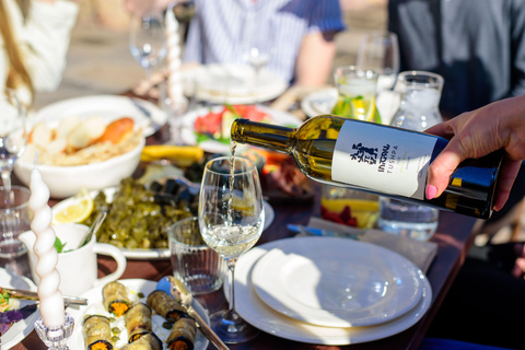 Mt. Ararat: Wine Tasting & Dinner at Tushpa Winery