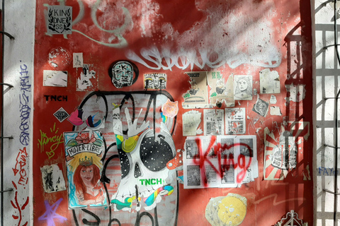KL Street Art, Heritage & Hidden Alleys Tour