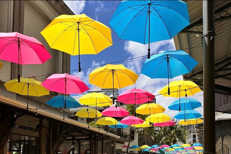 Mauritius: North Highlights Tour with Guide & Transfers