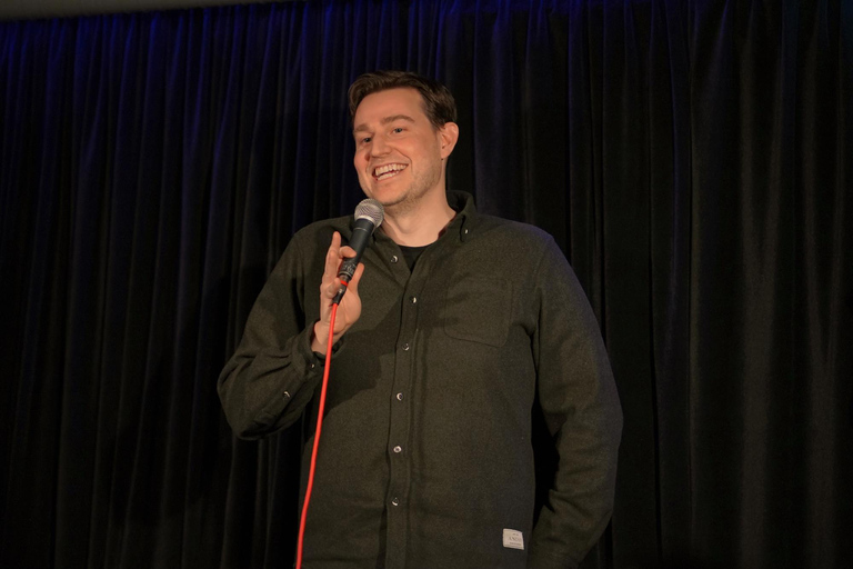 Vancouver: Live Stand-Up Comedy Show in Historic Gastown