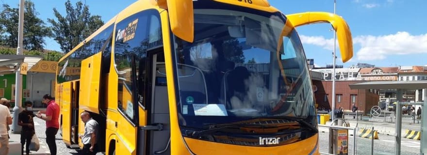 Prague : Un voyage en bus facile de/vers Karlovy Vary