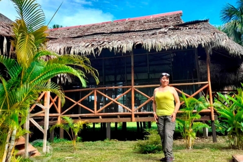 Iquitos: Amazon Jungle in 3 dagen: avontuur en cultuur