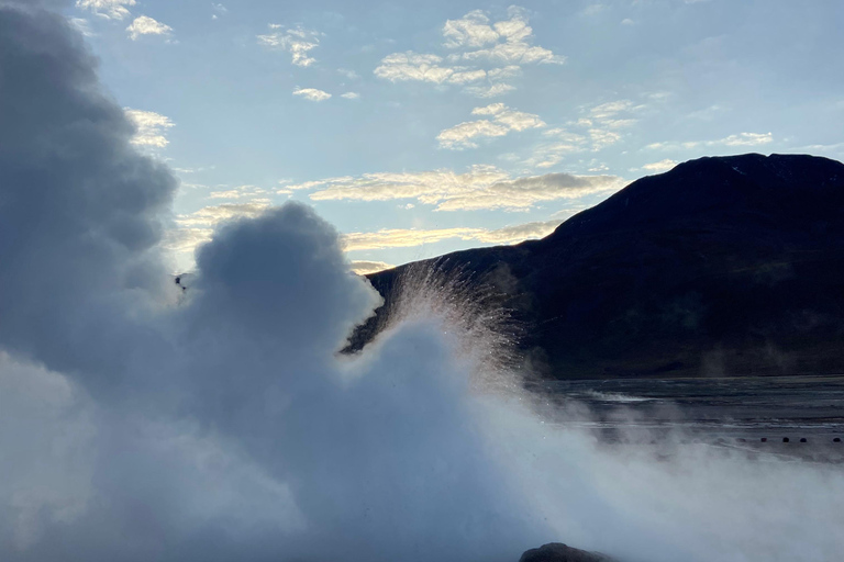 San Pedro de Atacama: Combo de atividades de 3 dias com 4 passeios