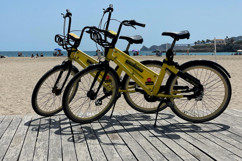 Jávea: Alquiler de bicicletas de 1 a 7 días2 días de alquiler