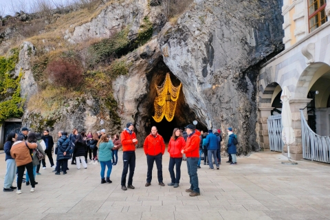 Excursion d'une journée à la grotte de Postojna depuis Ljubljana