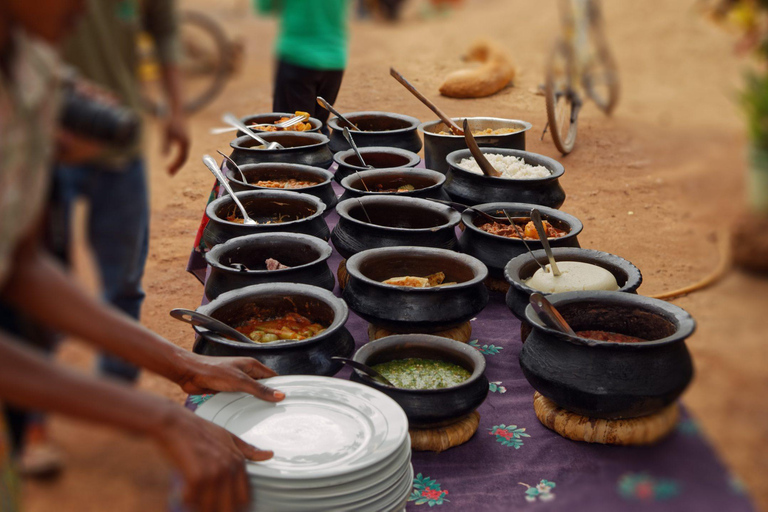 1 Day Private Cultural tour to Materuni Waterfalls & Chemka
