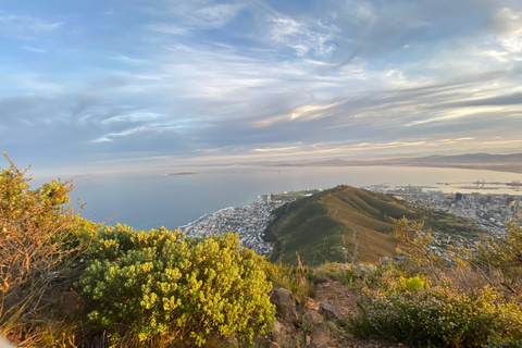 Excursión a Lion&#039;s Head: Ciudad del Cabo - Excursión al amanecer o al atardecerTour privado - Amanecer o Atardecer con servicio de recogida y regreso
