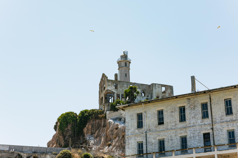 San Francisco: City Tour med Alcatraz-besök