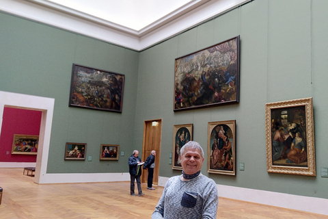 Munich: Alte Pinakothek (Renaissence Paintings) with Ticket