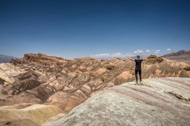 From Las Vegas: Full-Day Guided Tour of Death Valley