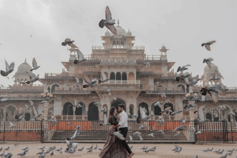 Jaipur: Pink City Fotografie Tour
