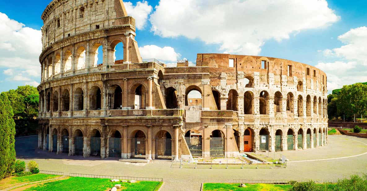 Afbeelding 2 van Rondleiding door het Colosseum Palatijnse Heuvel en het Forum Romanum