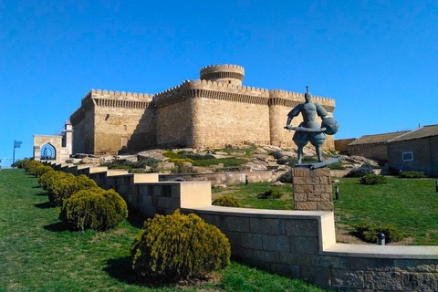 Private Half-Day Absheron Tour - Gala, Ateshgah and Yanardag