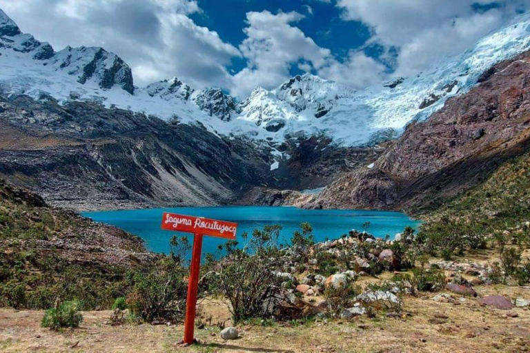 Huaraz: Lagoa Rocotuyoc - Laguna Helada | Caminhada | Huaraz