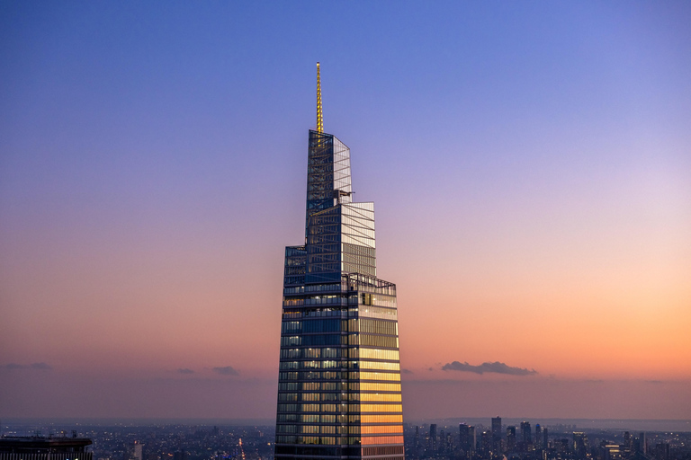 Nowy Jork: Wycieczka z przewodnikiem po Midtown i wstęp na SUMMIT One Vanderbilt