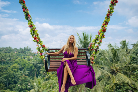 Bali: Ubud Highlights Tour with Coffee Plantation