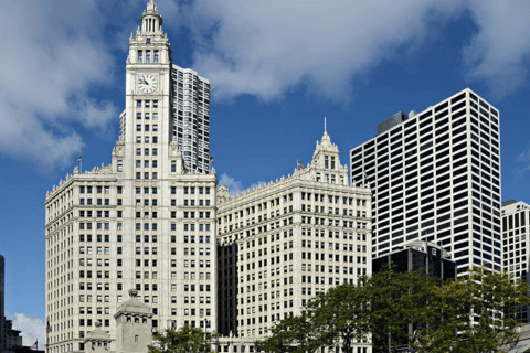 Chicago Loop Architecture Private Walking Tour