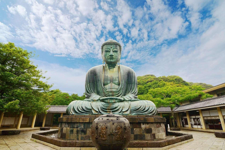 Tokyo: Kamakura, Yokohama Private Car Tour By English Guide