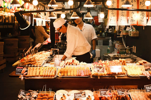 Tokyo: 8-Day Tour with Fuji, Kyoto, Nara, Hiroshima & Osaka Day 8 - Osaka Highlights (Spanish)