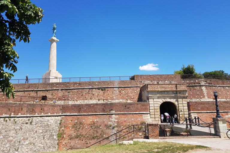 Belgrade: Small walking tour through Belgrade's history
