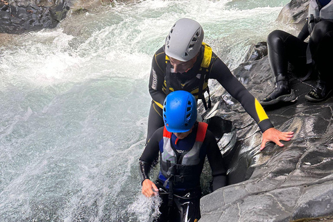Alcantara River and Gorges: Bodyrafting Experience
