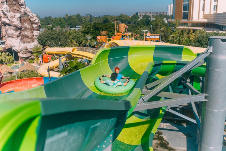 Hua Hin: Vana Nava Waterpark Ticket Ticket Only