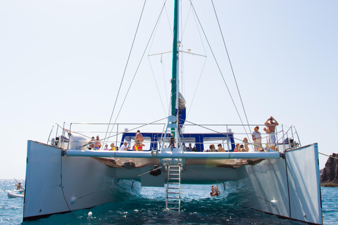 Lanzarote: Papagayo Beaches Cruise for Cruise Ship Passenger