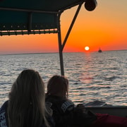 Pensacola Beach Sunset Dolphin Tour Privado Hasta 6 Ppl 