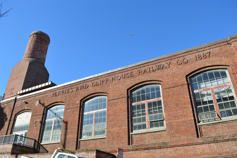 San Francisco: Cable Car History Walking Tour