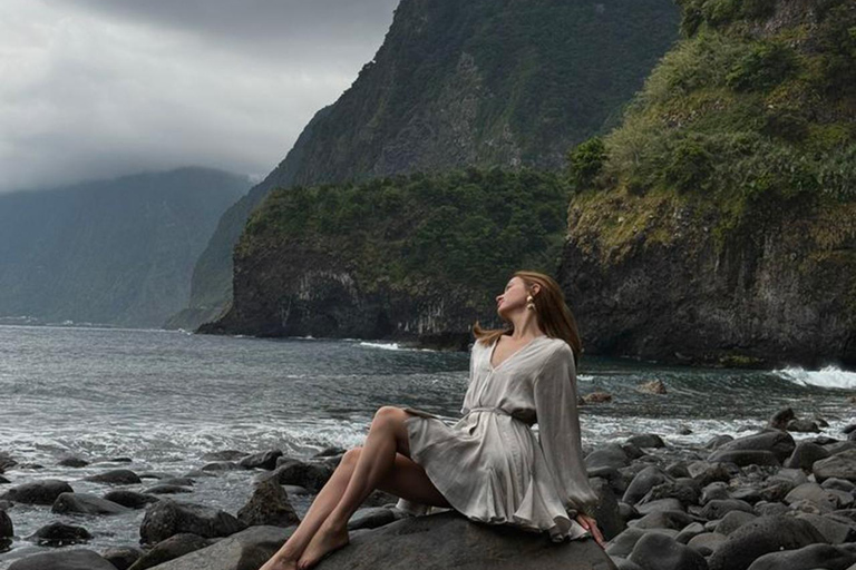 Madeira Photo Tour with a Private Photographer