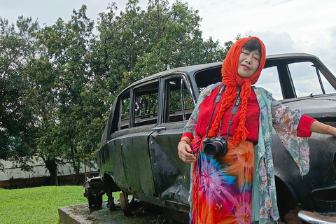 1 Day Kampala city tour Uganda