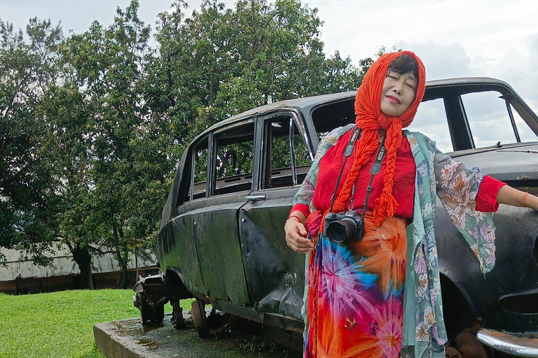 1 Day Kampala city tour Uganda