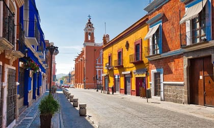 Puebla, Secrets of Puebla and Tram of Legends - Housity