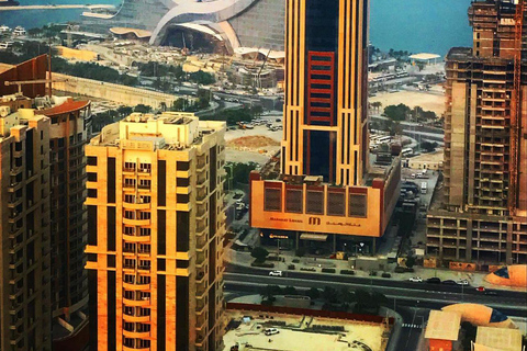 Doha : Tour de la ciudad desde la terminal de cruceros de Doha con traslado